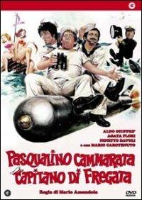 Pasqualino Cammarata... capitano di fregata di Mario Amendola - DVD