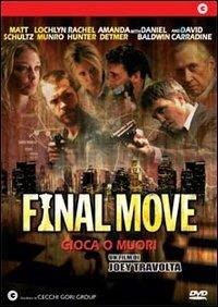 Final Move di Joey Travolta - DVD
