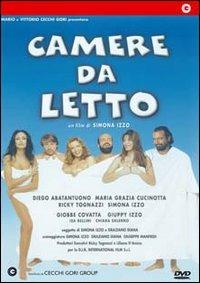 Camere da letto di Simona Izzo - DVD