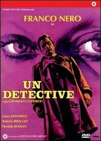 Un detective di Romolo Guerrieri - DVD