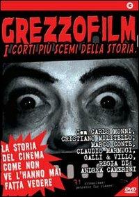 Grezzofilm. I corti più scemi della storia di Andrea Camerini - DVD