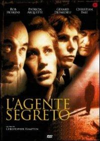 L' agente segreto di Cristhopher Hampton - DVD