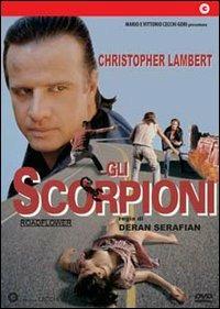 Gli scorpioni di Deran Sarafian - DVD