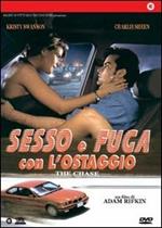 Sesso e fuga con l'ostaggio