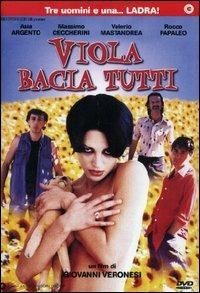 Viola bacia tutti di Giovanni Veronesi - DVD