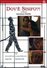 Dov'è Sisifo?! di Salvatore Vitiello - DVD