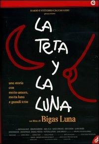 La teta y la Luna di Bigas Luna - DVD