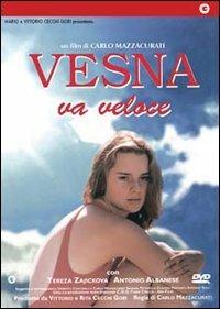 Vesna va veloce di Carlo Mazzacurati - DVD