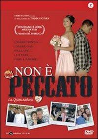 Non è peccato di Richard Glatzer,Wash Westmoreland - DVD