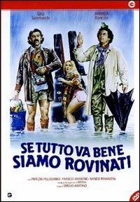 Se tutto va bene siamo rovinati di Sergio Martino - DVD