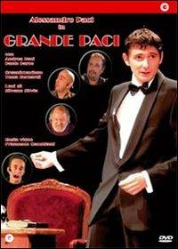 Grande Paci di Francesco Cacchiani - DVD