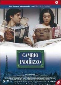 Cambio di indirizzo di Emmanuel Mouret - DVD