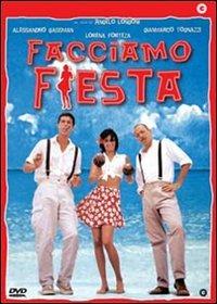Facciamo fiesta di Angelo Longoni - DVD