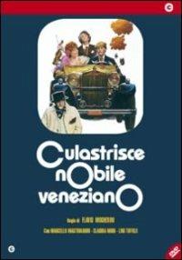 Culastrisce nobile veneziano di Flavio Mogherini - DVD