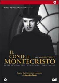 Il conte di Montecristo di Robert Vernay - DVD