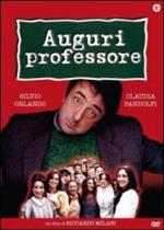 Auguri professore