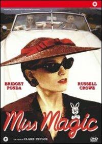 Miss Magic di Clare Peploe - DVD