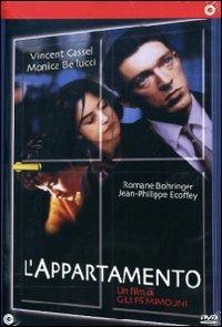 L' appartamento di Gilles Mimouni - DVD