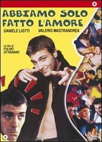 Abbiamo solo fatto l'amore di Fulvio Ottaviano - DVD