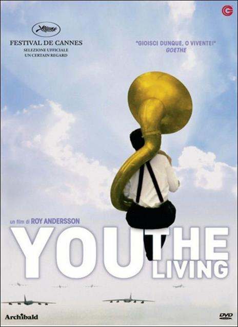 You, the Living di Roy Andersson - DVD