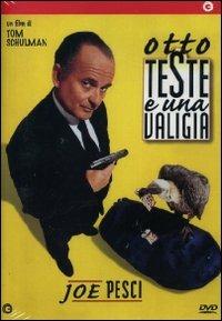 Otto teste e una valigia di Tom Schulman - DVD