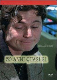 30 anni quasi 21 di Emiliano Cribari - DVD