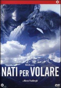 Nati per volare di Marco Visalberghi - DVD