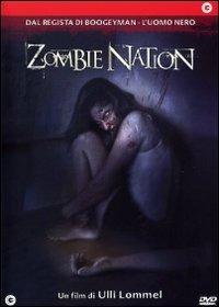 Zombie Nation di Ulli Lommel - DVD