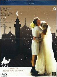 La tigre e la neve di Roberto Benigni - Blu-ray