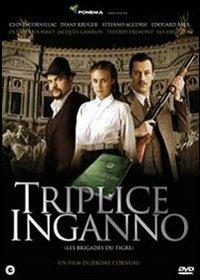 Triplice inganno di Jérôme Cornuau - DVD