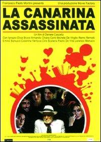La canarina assassinata di Daniele Cascella - DVD
