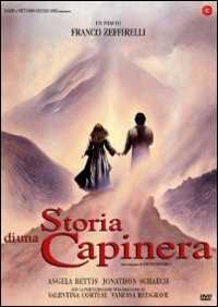 Film Storia di una capinera Franco Zeffirelli