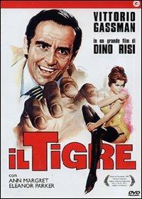 Il tigre di Dino Risi - DVD