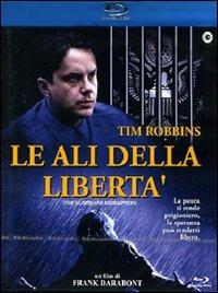 Le ali della libertà (Blu-ray) di Frank Darabont - Blu-ray