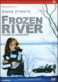 Frozen River. Fiume di ghiaccio di Courtney Hunt - DVD