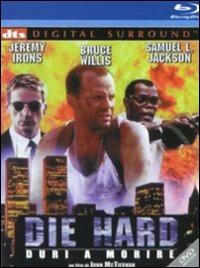 Die Hard III. Duri a morire di John McTiernan - Blu-ray