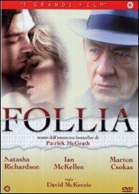 Follia di David Mackenzie - DVD