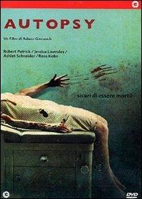 Autopsy di Adam Gierasch - DVD