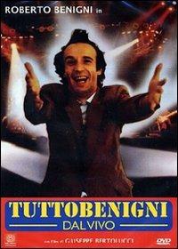 Tutto Benigni - Dal Vivo - DVD