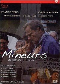 Mineurs di Fulvio Wetzl - DVD