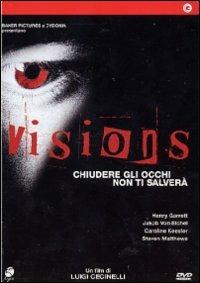 Visions di Luigi Cecinelli - DVD