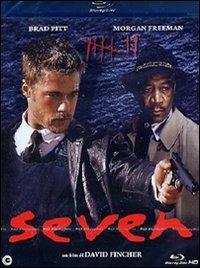 Seven di David Fincher - Blu-ray