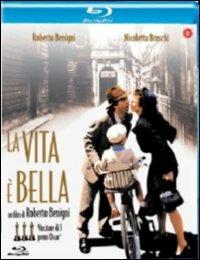 La vita è bella di Roberto Benigni - Blu-ray