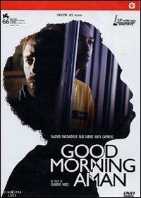 Good Morning, Aman di Claudio Noce - DVD