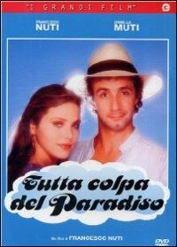 Tutta colpa del Paradiso di Francesco Nuti - DVD