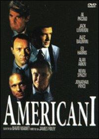 Americani di James Foley - DVD