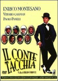 Il conte Tacchia (DVD) di Sergio Corbucci - DVD