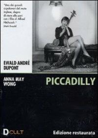 Piccadilly di Ewald André Dupont - DVD