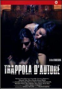 Trappola d'autore di Franco Salvia - DVD