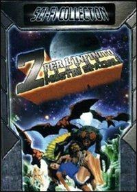 7 per l'Infinito contro i mostri spaziali di Al Adamson - DVD